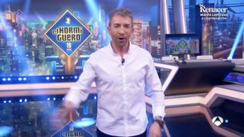 Pablo Motos usa una gruesa palabra para definir lo que ha hecho 'La Revuelta' con 'El Hormiguero'