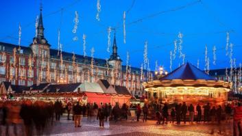 Mercadillos navideños en Madrid 2024: estos son todos los que están repartidos por la capital