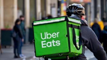 Exigen el reembolso de cada pedido y terminan robando más de 2 millones de euros a Uber Eats