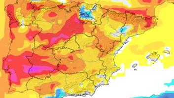 Un bloqueo escandinavo duradero hace reaccionar a la AEMET y confirma que entramos en un nuevo escenario