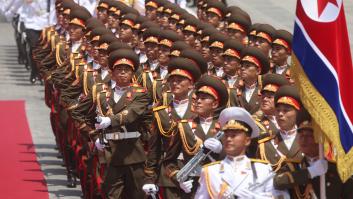 Las tropas norcoreanas vuelven a chocarse con la crudeza de la guerra mientras Kim Jong Un no parece inmutarse