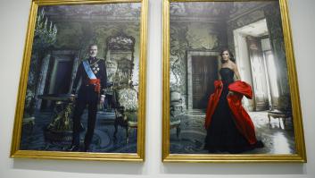 Una revista británica especializada en realeza explica el significado detrás de los retratos de Felipe y Letizia