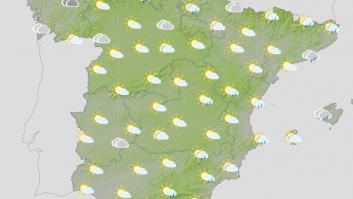 La AEMET desata la euforia para el puente de diciembre