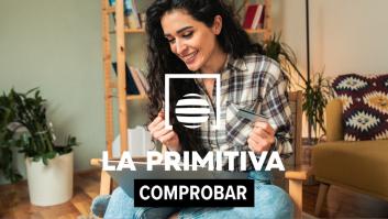 Comprobar Primitiva: resultado del sorteo de hoy jueves 12 de junio