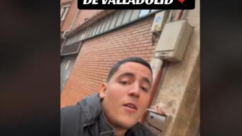 Comparte lo que le ha supuesto vivir en Valladolid: achaca a Madrid algo clave