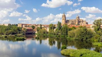 Los monstruos de río ponen patas arriba la pesca en Salamanca