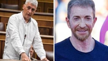 Preguntan a Oskar Matute si iría a 'El Hormiguero', dice que no, pero no por el motivo esperado