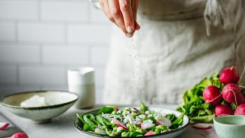 Un único ingrediente tiene el secreto definitivo para acabar con las comidas saladas