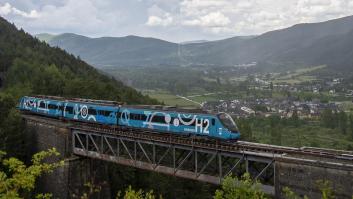 Prueba final superada para el tren español de hidrógeno envidiado en toda Europa