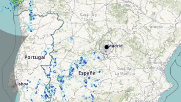 Un festival de tormentas pone en guardia a un experto de la AEMET: "Será preocupante si no llega una ola polar en unos días"