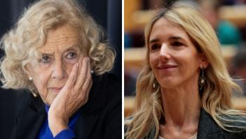 Carmena responde casi 9 años después al "no te lo perdonaré jamás" de Cayetana Álvarez de Toledo