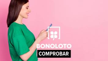 Comprobar Bonoloto: resultado del sorteo de hoy martes 20 de mayo de 2025