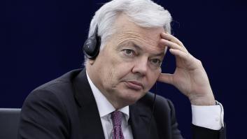 Registradas en Bélgica dos casas del excomisario de Justicia Didier Reynders por blanqueo de dinero