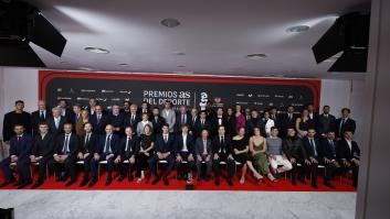 El deporte se viste de gala en la 18ª edición de los Premios AS