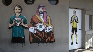 Así blanquea su imagen Arabia Saudí a base de comprar eventos deportivos: 910 contratos-detergente