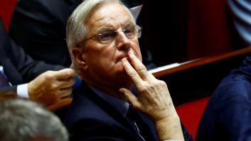 Los diputados franceses votan hoy la moción que previsiblemente tumbará al Gobierno de Barnier