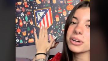 Así es el calendario de adviento del Atlético de Madrid