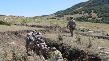 Dos desertores ucranianos fugados en España ponen en jaque a la Guardia Civil