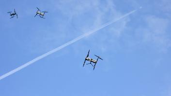 Luz verde a la OTAN para crear una flota de drones que proteja el cable submarino que conecta toda Europa