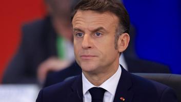 Macron promete formar "en días" un nuevo Gobierno de amplio espectro "gubernamental" para evitar otra moción