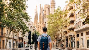 Atracan a un singapurense en Barcelona y da una lección a todos los que se rinden si les roban