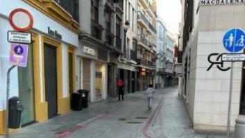 Lo que han puesto en las calles de Sevilla por la procesión hace frotarse los ojos a más de uno: hay debate