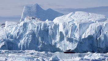 La NASA redescubre una base militar secreta parada en el tiempo enterrada a 30 metros bajo el hielo