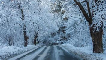 La Junta de CyL envía un mensaje 'ES-ALERT' por las nevadas y el 112 atiende hasta el momento un "par de avisos"