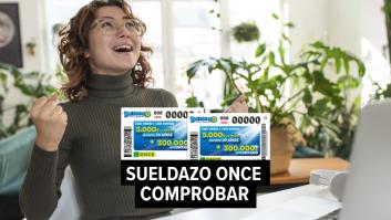 Resultado ONCE: Comprobar Sueldazo, Mi Día y Super Once hoy domingo 9 de marzo