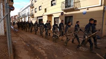 Valencia manda un SOS por la fuga de voluntarios de la DANA