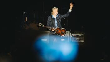 Paul McCartney vuelve a Madrid para recordar que la música de The Beatles sigue siendo eterna