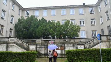 Un profesor muere a los 39 años y sus alumnos le dedican su frase definitiva en la pared del aula