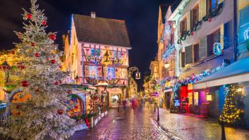 Colmar en Navidad 2024: cómo llegar al mejor mercado navideño de Europa