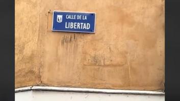 Lo que hay en la calle de la Libertad de Madrid no deja indiferente a nadie