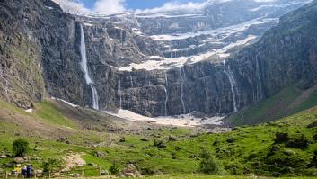 Buscan a dos excursionistas catalanes desaparecidos en el Pirineo francés