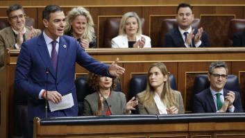 Sánchez cree que el PP juega "con cartas marcadas" en el frente judicial gracias a la connivencia de algunos jueces