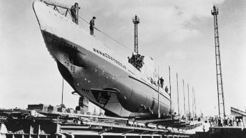 El submarino fantasma de la Primera Guerra Mundial que reaparece cuando hay mareas fuertes