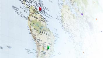 El tratado por el que la América española se dividió en muchos países y Brasil solo en uno