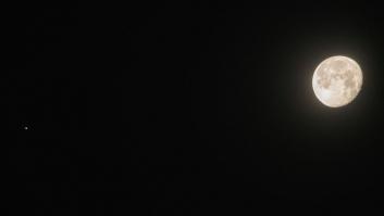 Conjunción de la Luna y Júpiter de diciembre de 2024: hora, fecha y cómo ver desde España