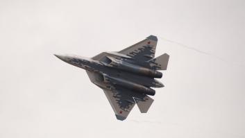 Rusia reactiva la fabricación del temido caza de quinta generación