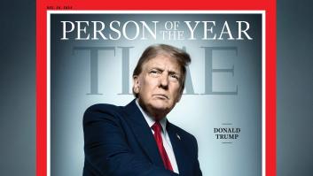 En portada (otra vez): Trump, elegido persona del año por la revista 'Time'