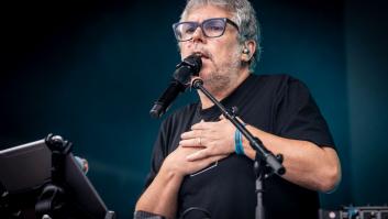 Iván Ferreiro: "Creo en la democracia para gobernar un país, pero no para grabar un disco o una canción"