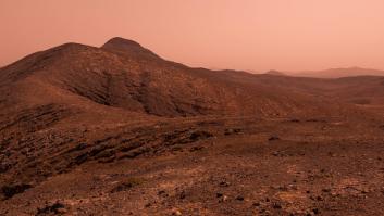 La NASA tropieza con un montón de rocas en Marte y resulta que esconden un tesoro único de 3.900 millones de años