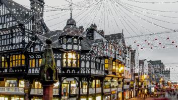 La ciudad que todavía celebra esta milenaria fiesta romana que antecedió a la Navidad