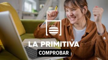 Comprobar Primitiva: resultado del sorteo de hoy sábado 14 de diciembre