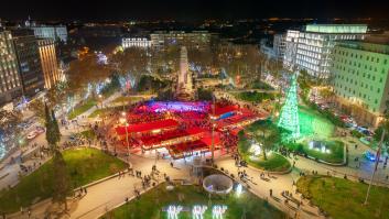 Ni Madrid ni Barcelona: esta es la ciudad que se lleva el oro con las mejores luces de Navidad