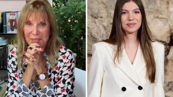 Pilar Eyre ve el primer acto en solitario de la infanta Sofía y deja bastante claro lo que le ha parecido