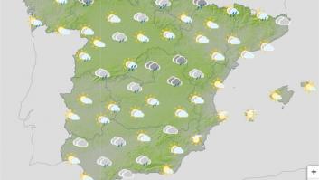 La AEMET pide que nos preparemos para algo inusual: del impacto polar a los 20 grados en cuestión de horas