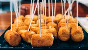 El comercio de Gijón que ofrecía una croqueta a cambio de un décimo no premiado de la Lotería de Navidad