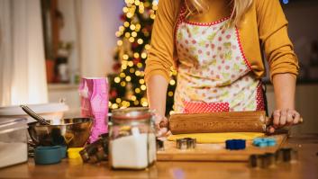 Mujeres que han dicho "basta" a la cocina en Navidad: "Solo nosotras sabemos que son días y días de compras y estrés"